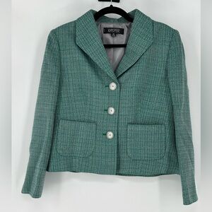 Kasper tweed‎ blazer